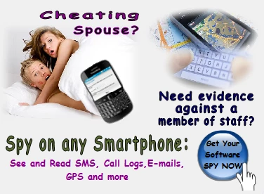 Cheating spouse